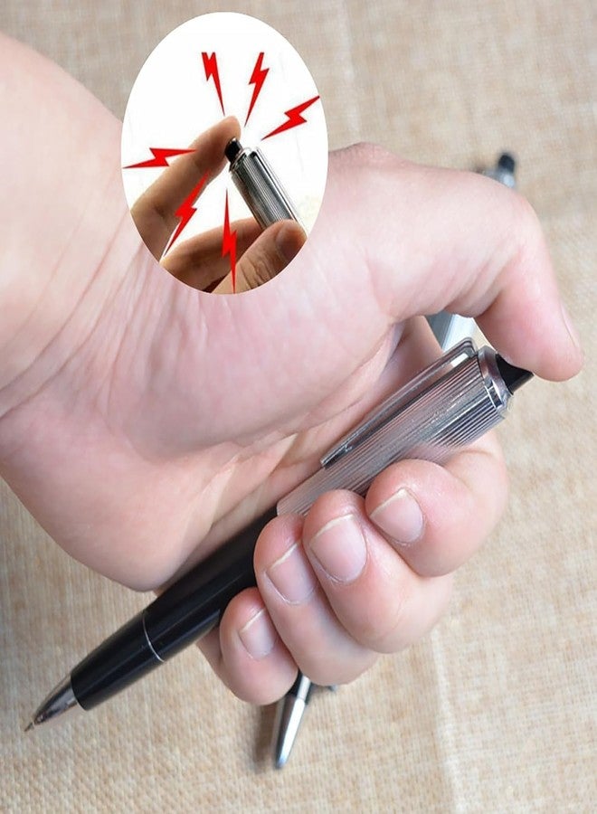 Kryoflare قلم كريوفلير الصاعق للمقالب، أداة مزحة يدوية، أداة مبتكرة للمقالب العملية، للمقالب والمزاح العملي - Image 2